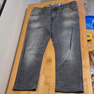 Jacob Cohen Luxury Denim Gray Pants